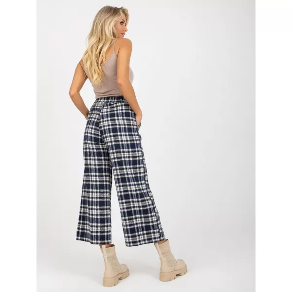  Dámské kalhoty LAKERTA LK-SP-509097-2.35P DARK BLUE 