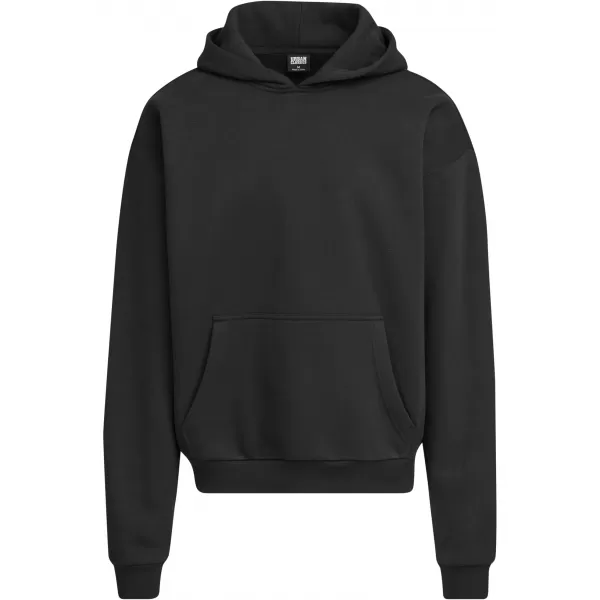  Pánská mikina URBAN CLASSICS TB8030 BLACK 