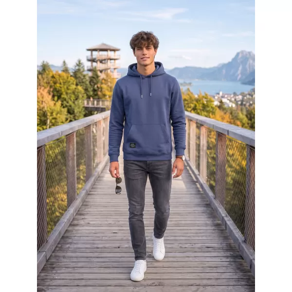  Pánská mikina ALTISPORT NP/ALMST44001 NAVY 