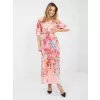 Dámské šaty ITALY MODA IT-SK-18828.92 BRIGHT PINK