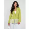 Dámské sako FACTORY PRICE IT-MA-60128.07 LIME
