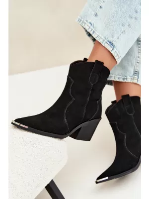Dámské boty BOTO 6397 BLACK