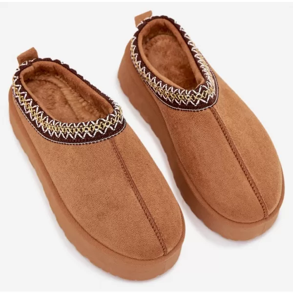  Dětské sněhule BOTO C901 CAMEL 