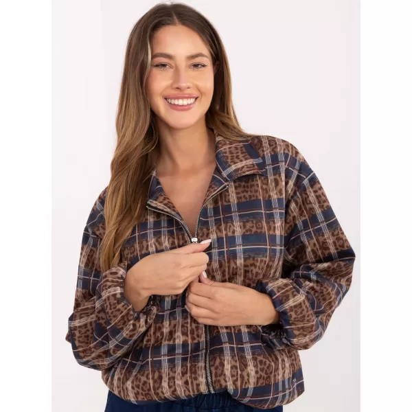  Dámská bunda RUE PARIS IT-KR-5773.23 BLUE 