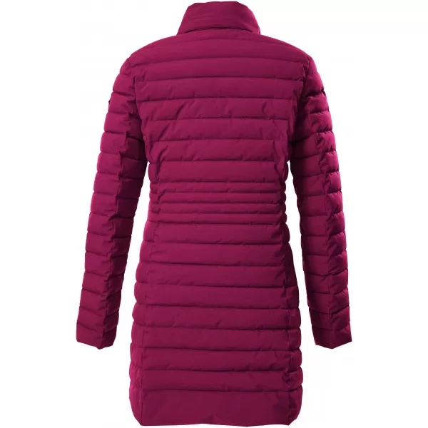  Dámská parka KILLTEC GW 77 RŮŽOVÁ 