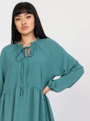 Dámské šaty ITALY MODA DHJ-SK-C2201.68 NAVAL