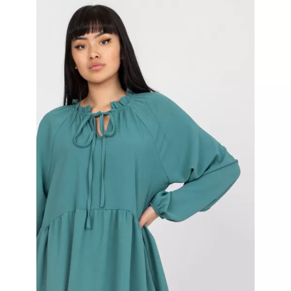  Dámské šaty ITALY MODA DHJ-SK-C2201.68 NAVAL 