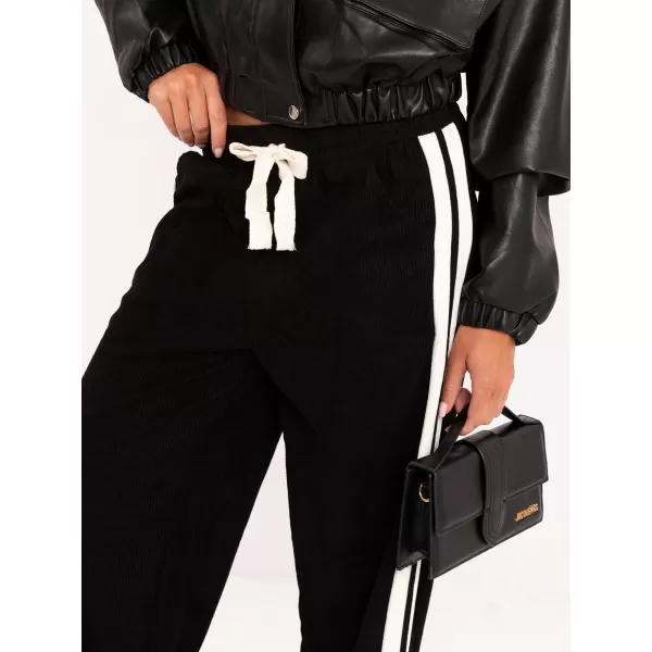  Dámské kalhoty ITALY MODA IR-SP-YV2821.02 BLACK 