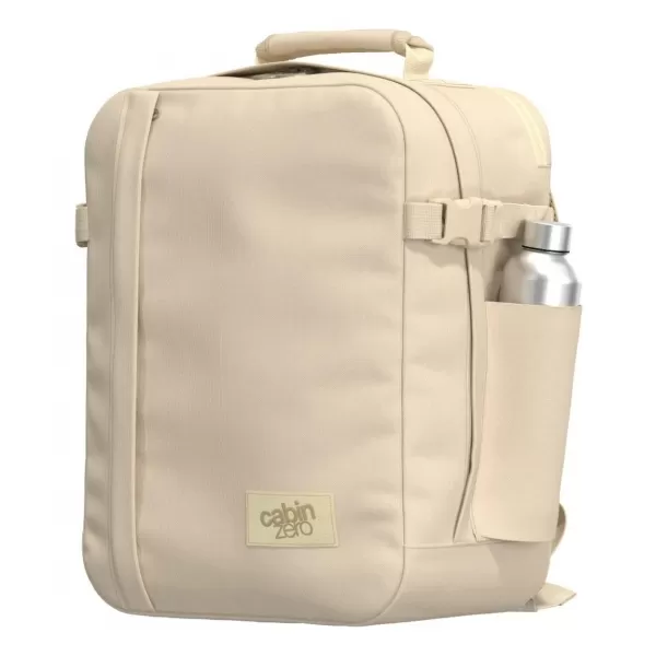  Batoh CabinZero Classic Tech 28L SHELL WHITE 