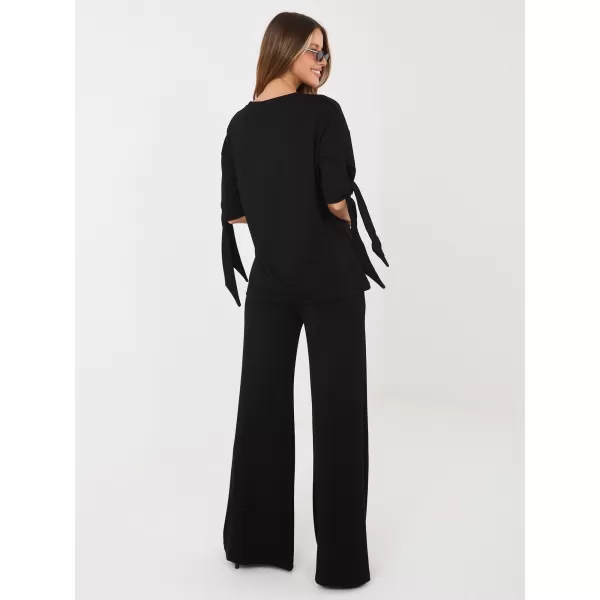  Dámský komplet RELEVANCE RV-KMPL-A1238.50 BLACK 