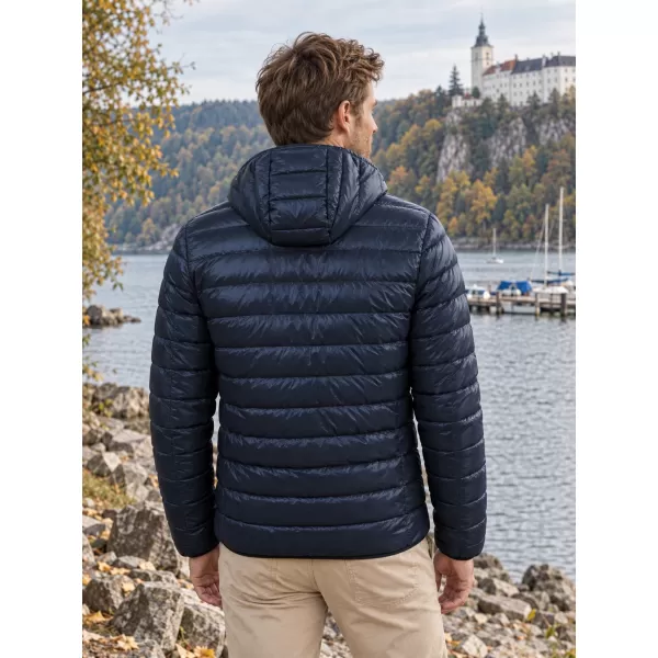  Pánská bunda MALFINI EVEREST 552 NÁMOŘNÍ MODRÁ 