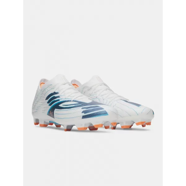  Kopačky UNDER ARMOUR U SHADOW PRO 4 FG 6006229-100 BÍLÁ 