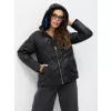 Dámská bunda SUBLEVEL D50048X44517A2 BLACK