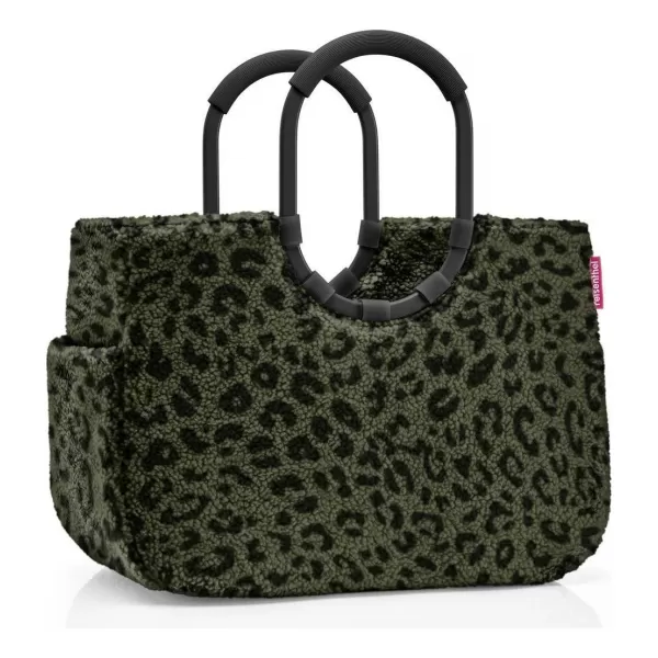  Taška REISENTHEL LOOPSHOPPER TEDDY LEO OLIVE 