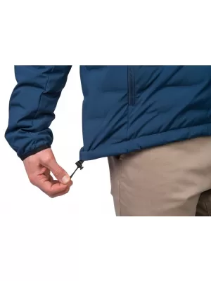 Pánská bunda HANNAH ZAZU INSIGNIA BLUE