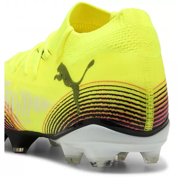  Kopačky PUMA FUTURE 8 MATCH FG/AG 108140-03 YELLOW/BLACK/SUN STRUCK 