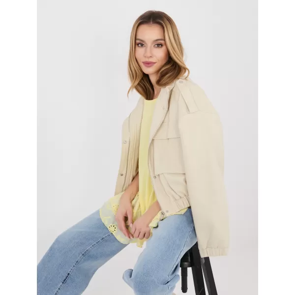  Dámská halenka ITALY MODA IT-BZ-81870.18 BRIGHT YELLOW 