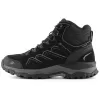 Outdoorové boty ALPINE PRO UBEME BLACK