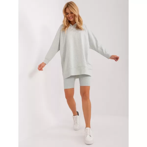  Dámský set MY RED LIPS EM-KMPL-829.70 LIGHT GREY 