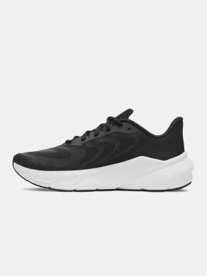 Dámské boty UNDER ARMOUR W TURBULENCE 3 6006718-001 ČERNÁ