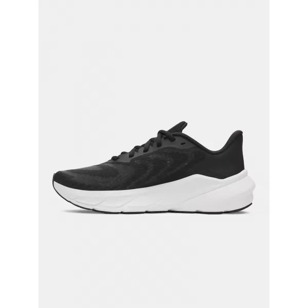  Dámské boty UNDER ARMOUR W TURBULENCE 3 6006718-001 ČERNÁ 