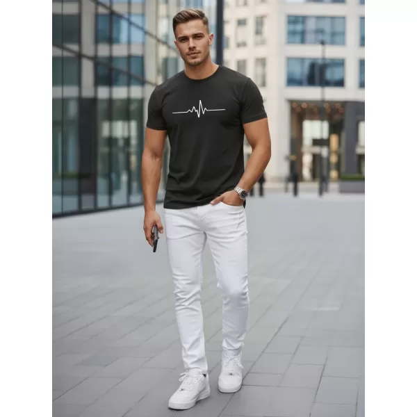  Pásnké triko DSTREET ČERNÁ 