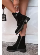Dámské boty VINCEZA 67044 BLACK