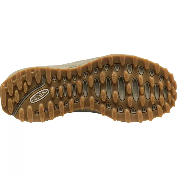  Pánské boty KEEN ZIONIC ADV MONOCHROME/BRINDLE 