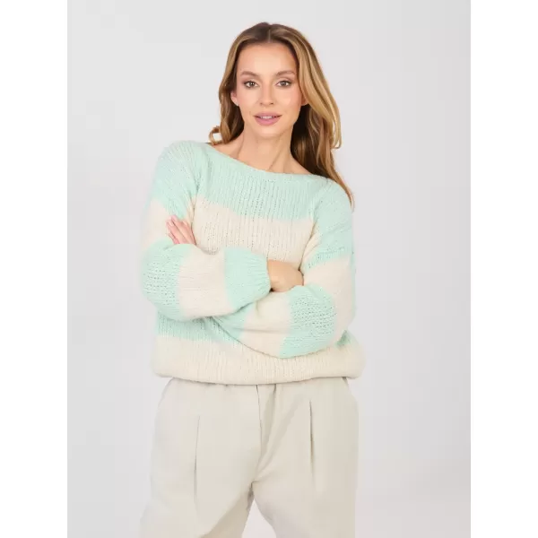  Dámský svetr ITALY MODA MI-SW-0203.71 MINT 