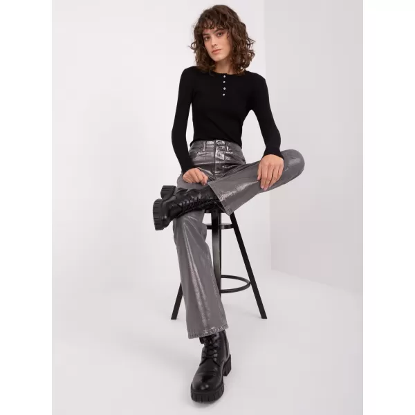 Dámská halenka BASIC FEEL GOOD RV-BZ-9211.59 NOIRE 