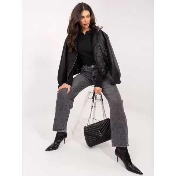 Dámské triko FACTORY PRICE WT-BZ-A1163.15 BLACK 