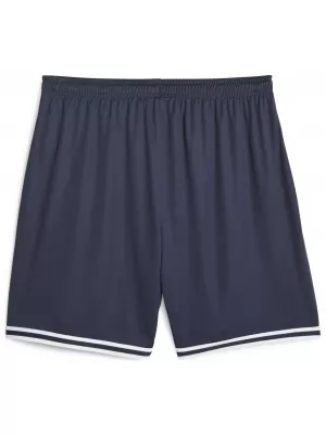 Pánské kraťasy PUMA HOOPS TEAM GAME SHORT 676629-03 PUMA NAVY
