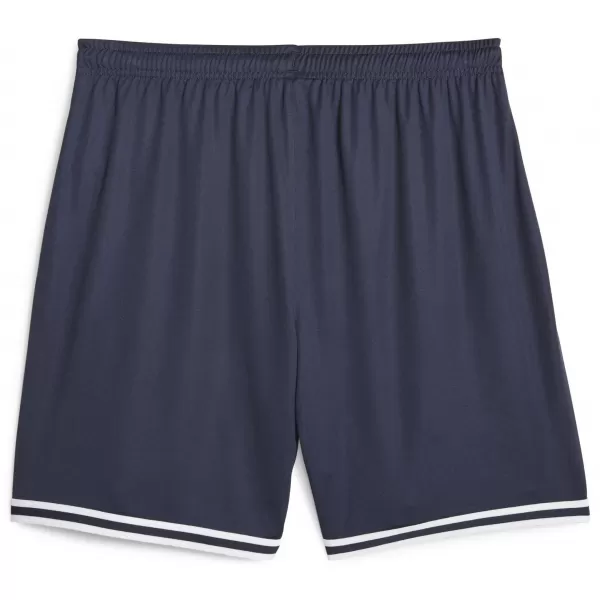  Pánské kraťasy PUMA HOOPS TEAM GAME SHORT 676629-03 PUMA NAVY 