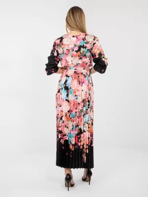 Dámské šaty ITALY MODA IT-SK-18828.92 BLACK