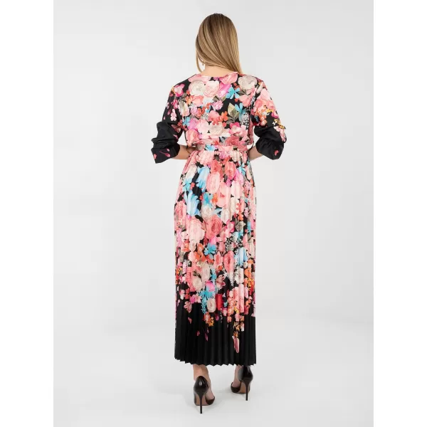  Dámské šaty ITALY MODA IT-SK-18828.92 BLACK 