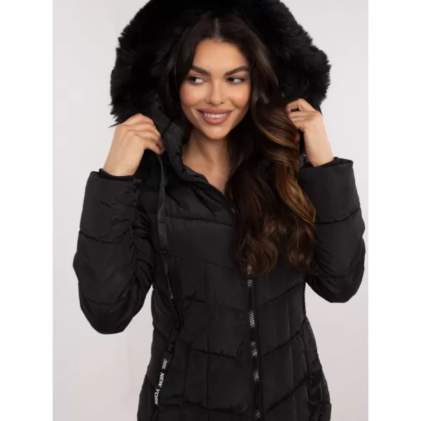  Dámská bunda FACTORY PRICE SK-KR-HH-2402.26 BLACK 