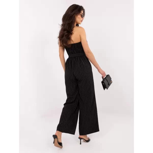  Dámský overal ITALY MODA MI-KO-A5444.92 BLACK 