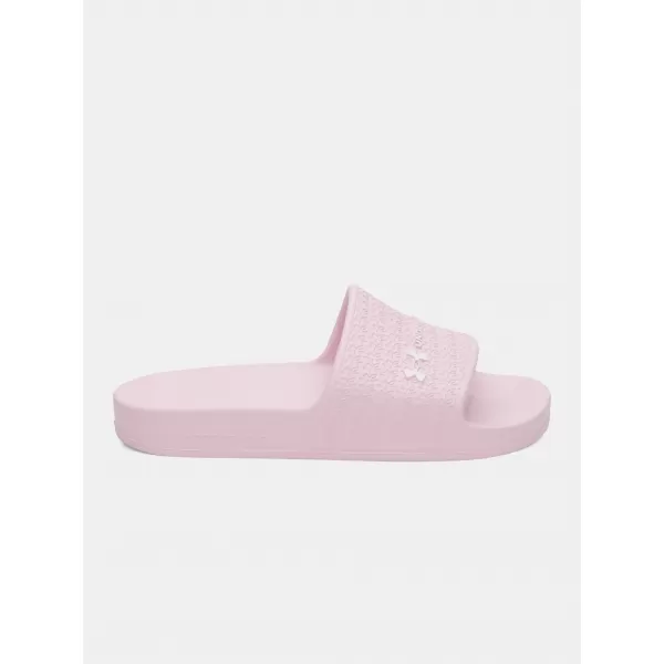  Dámské pantofle UNDER ARMOUR W ARMR SLIDE LITE RŮŽOVÁ 