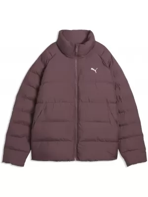Dámská bunda PUMA MONO JACKET 68838791 RICH COCOA