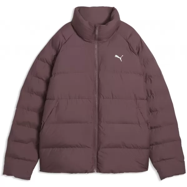  Dámská bunda PUMA MONO JACKET 68838791 RICH COCOA 