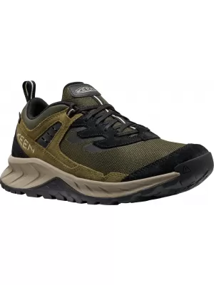 Pánské boty KEEN HIGHTRAIL WP MEN FOREST NIGHT/DARK OLIVE