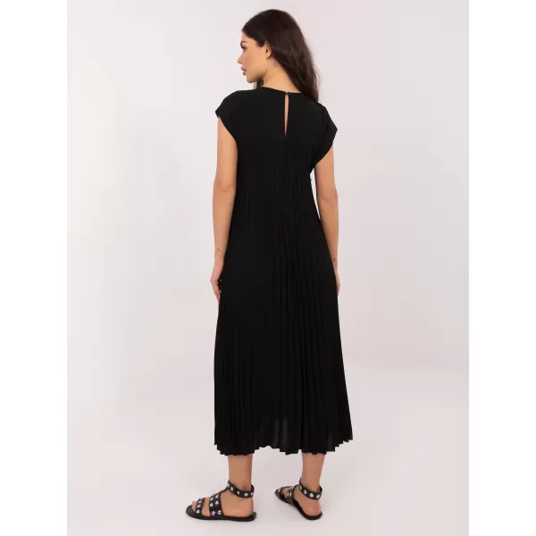  Dámské šaty RUE PARIS IT-SK-19552.71 BLACK 