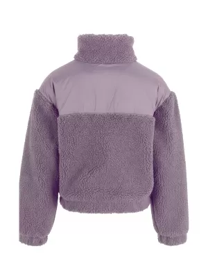 Dívčí bunda URBAN CLASSICS UCK6068-23083 PALE LILAC