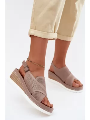 Dámské sandály ARTIKER 58C3146 BEIGE