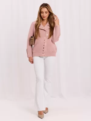 Dámská bunda FACTORY PRICE MBM-KR-L176.87 BRIGHT PINK