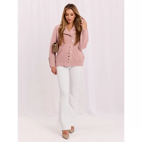  Dámská bunda FACTORY PRICE MBM-KR-L176.87 BRIGHT PINK 