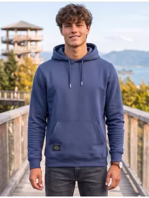 Pánská mikina ALTISPORT NP/ALMST44001 NAVY