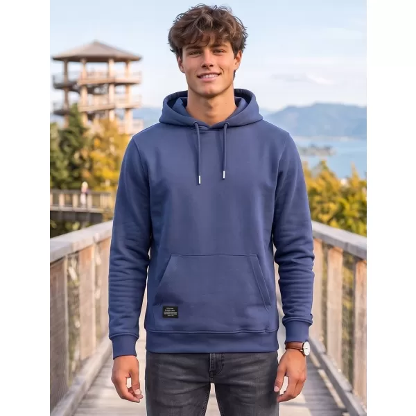  Pánská mikina ALTISPORT NP/ALMST44001 NAVY 