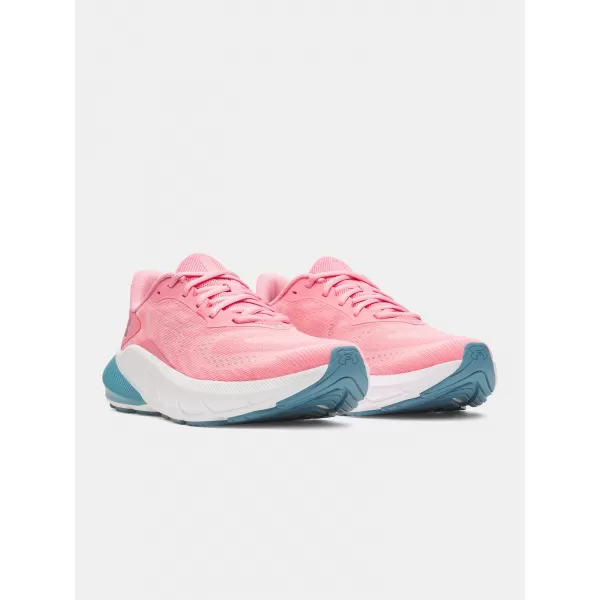 Dámské boty UNDER ARMOUR W TURBULENCE 3 6006718-600 RŮŽOVÁ 