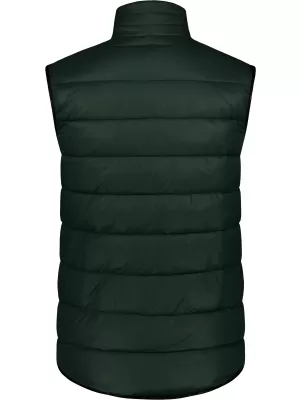 Pánská zimní vesta NORDBLANC FLINT WJM8391 ZELENÁ